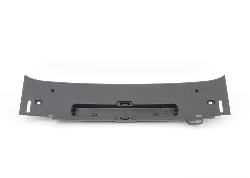 NEW GENUINE MINI CLUBMAN R55 TRUNK/BOOT LOADING SILL COVER TRIM 51476952381 - Image 5