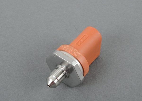 NEW GENUINE AUDI A6 C7 A8 D4 A3 8P A5 A4 B7 HIGH PRESSURE FUEL SENSOR 06J906051D - Image 3