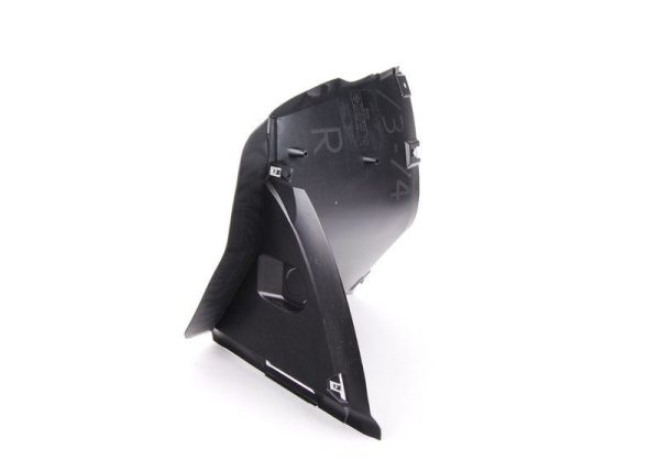 BMW NEW GENUINE 3 E46 FRONT WHEEL FENDER LINER COVER RIGHT O/S FRONT SECTION 51718193812 - Image 6