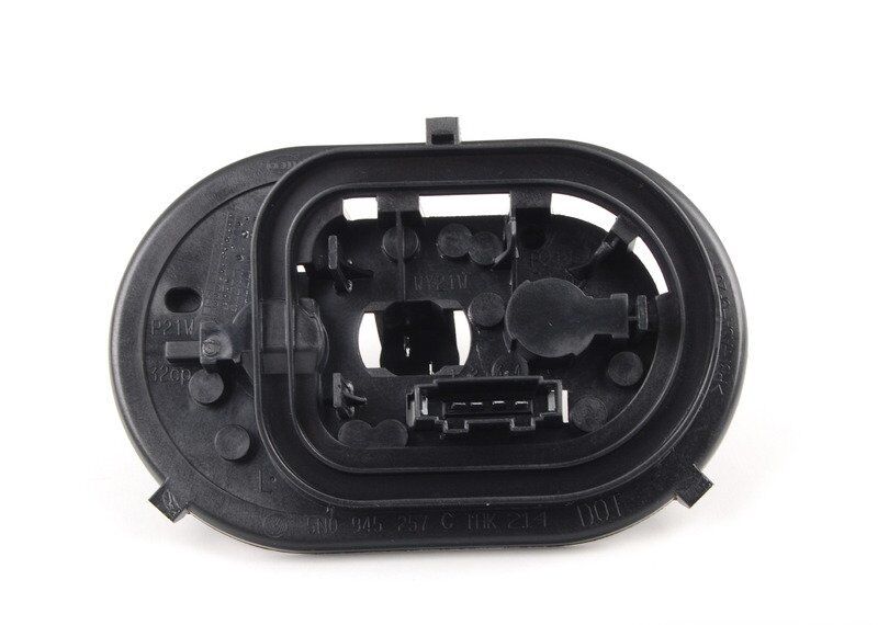 NEW GENUINE VW TIGUAN 08-11 OUTER TAIL LIGHT BULB CARRIER LEFT N/S 5N0945257C - Image 4