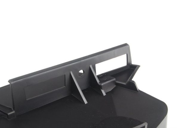 NEW GENUINE PORSCHE CAYENNE 11-14 FRONT BUMPER WATER DEFLECTOR TRIM RIGHT O/S - Image 4