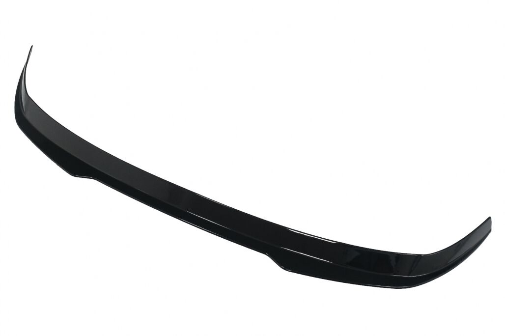 Add On Roof Spoiler Wing suitable for VW Golf 8 Hatchback Mk8 MQB (2020-up) Piano Black - Image 3