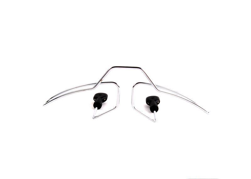 NEW GENUINE AUDI A1 A3 A4 A5 A6 A7 A8 Q3 Q5 Q7 COAT HANGER CLAMP 4L0061127 - Image 3