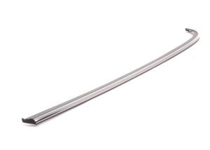 MINI NEW GENUINE COOPER R50 R53 S SIDE PANEL MOLDING REAR LEFT N/S 51367071671
