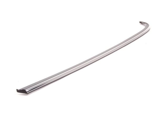 MINI NEW GENUINE COOPER R50 R53 S SIDE PANEL MOLDING REAR LEFT N/S 51367071671