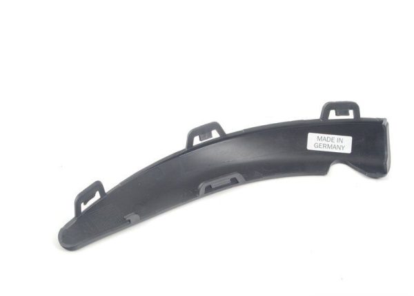 NEW GENUINE PORSCHE 986 BOXSTER 996 FRONT BUMPER LOWER SPOILER TRIM RIGHT O/S 9965055260001C - Image 3