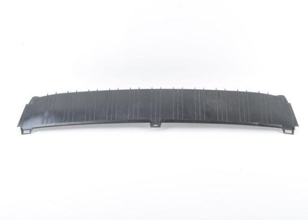 NEW GENUINE AUDI A5 2012-2016 FRONT BUMPER BLACK CENTER LOWER GRILLE 8T0807647C01C - Image 4