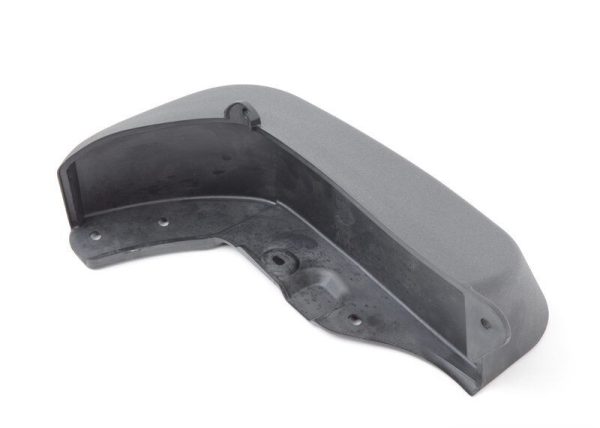 NEW GENUINE AUDI Q3 2016-2017 FRONT MUD FLAPS SPLASH GUARD PAIR 8U0075111A - Image 5