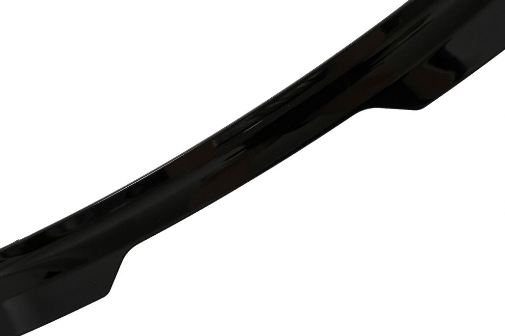 Trunk Spoiler Rear Window Fin suitable for VW Scirocco 137 Hatchback Facelift (2014-2017) Piano Black - Image 7