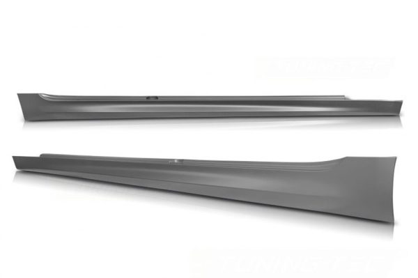 Side Skirts suitable for BMW 5 Series G30 G31 Limousine/Touring (2017-2019) M TECH Design - Image 2
