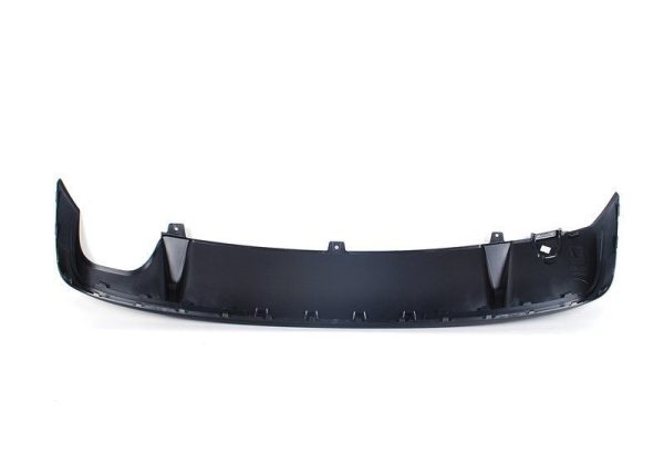 NEW GENUINE VW JETTA GLI 2011-2014 REAR BUMPER DIFFUSER BLACK 5C6807433D - Image 2
