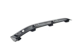 NEW GENUINE VW GOLF MK 7.5 FACELIFT FRONT BUMPER RIGHT TRIM LOWER SPOILER BLACK 5G0805904D041