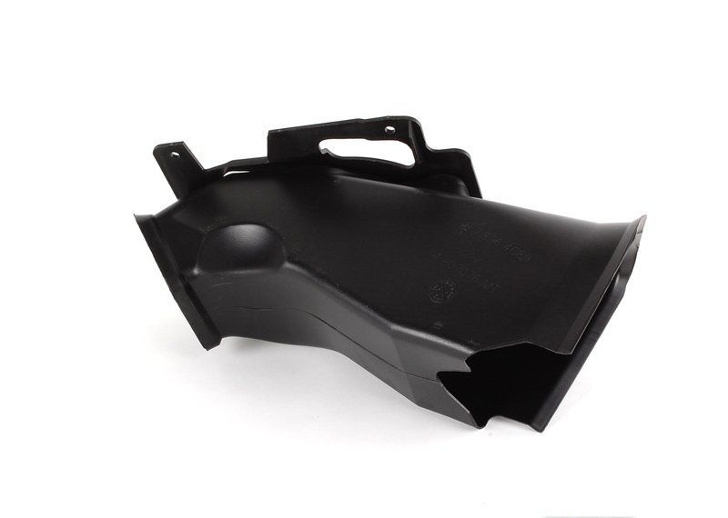 BMW NEW GENUINE 3 E46 M COUPE CABRIO 1998 - 2003 FRONT LEFT N/S BRAKES AIR DUCT 51717893129 - Image 8