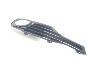 BMW NEW GENUINE F30 F31 3 FRONT O/S RIGHT FOG LIGHT LUXURY PARTIALLY OPEN GRILL 51117281918