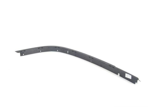 NEW GENUINE MINI R57 CONVERTIBLE TOP REAR TRUNK MOLDING RIGHT SIDE O/S 54347375320 - Image 7