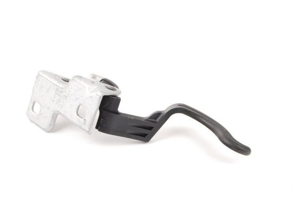 NEW GENUINE BMW E46 COUPE CABRIO HOOD BONNET LATCH SAFETY HOOK CATCH 51238238459 - Image 7