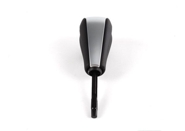 BMW NEW GENUINE 1 3 X1 Z4 LEATHER CHROME AUTOMATIC GEAR SHIFT KNOB 25167570652 - Image 8