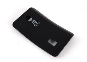 NEW GENUINE PORSCHE 986 BOXSTER 996 CARRERA SATIN BLACK FUSE BOX COVER LHD 9965516210001C