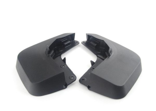 NEW GENUINE AUDI A3 2014-2016 REAR MUD FLAPS SPLASH GUARDS SET 8V5075101 - Image 3