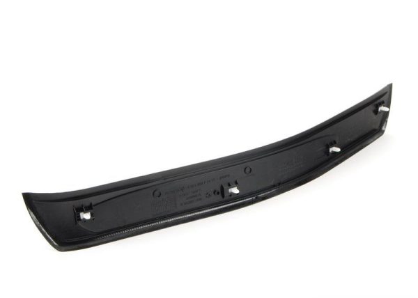 BMW NEW GENUINE 5 E60 E61 03-10 O/S RIGHT REAR M SPORT DOOR SILL STRIP 51477898824 - Image 3