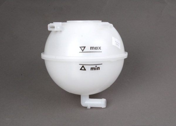 NEW GENUINE VOLKSWAGEN CADDY GOLF JETTA PASSAT EXPANSION TANK 1H0121407A