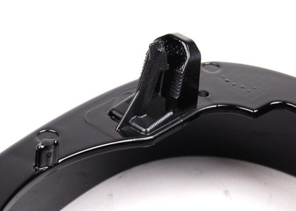 BMW NEW GENUINE 1 3 SERIES MIRROR SUPPORTING RING RIGHT O/S 51167220562 - Image 5