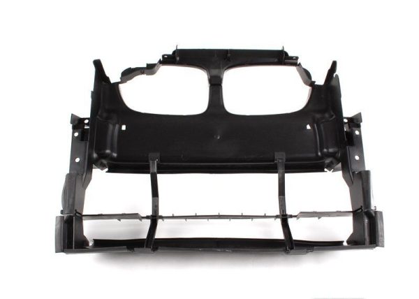 NEW GENUINE BMW M3 SERIES E46 FRONT RADIATOR AIR DUCT INTAKE 51717893351 - Image 5
