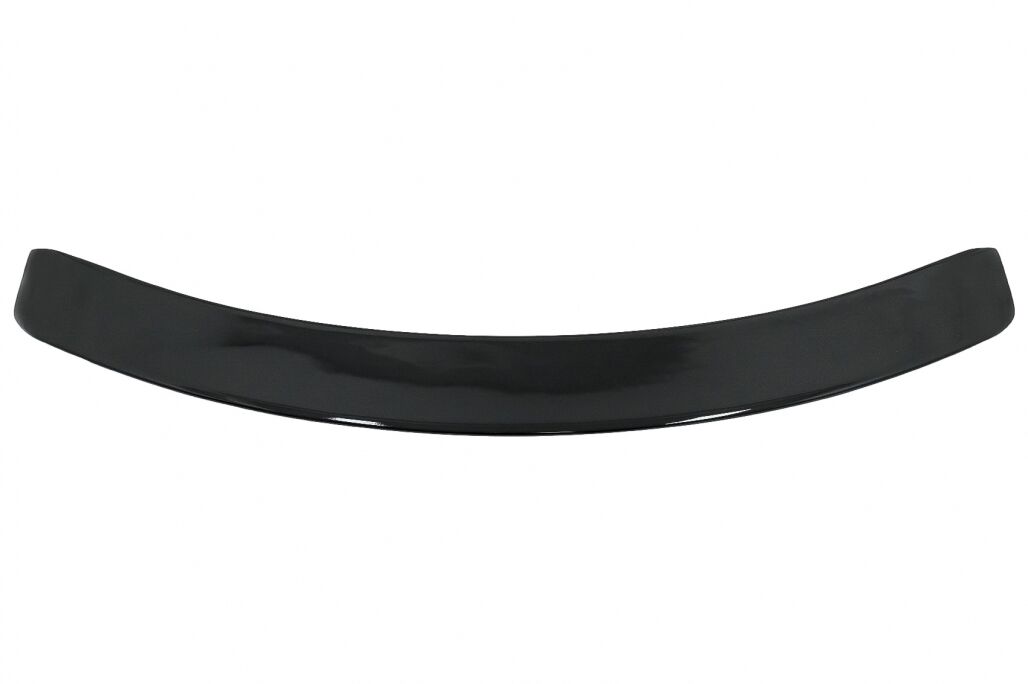 Trunk Boot Spoiler suitable for Mercedes CLA Coupe C118 (2019-up) Aero Package Piano Black - Image 3