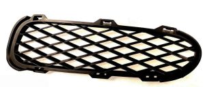NEW GENUINE VW TOUAREG 2003-2007 FRONT BUMPER FOG LIGHT COVER GRILL RIGHT O/S 7L68536849B9