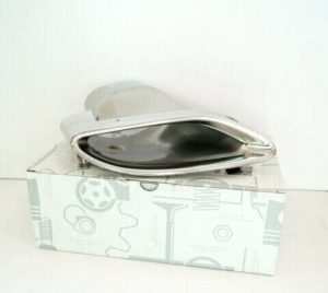 NEW GENUINE MERCEDES BENZ C E CLASS W205 W207 EXHAUST TAIL PIPE COVER RIGHT O/S A2054901227