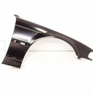 NEW GENUINE BMW 7 SERIES E38 SEDAN FRONT RIGHT FENDER WING 41358157626