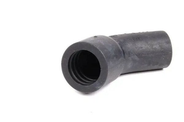 GENUINE NEW BMW 3 5 SERIES E30 E28 E34 IDLE CONTROL VALVE HOSE 13411718777 - Image 3