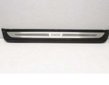 NEW GENUINE BMW 6 SERIES F12 CONVERTIBLE DOOR SILL TRIM ILLUMINATED RIGHT SIDE 51477219894