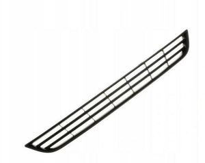 NEW GENUINE FORD FIESTA FRONT BUMPER LOWER GRILLE BLACK 1801374