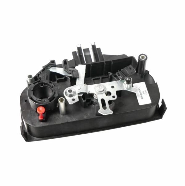 NEW GENUINE VW TRANSPORTER T5 LCI REAR LOCK CARRIER LOCK MECHANISM 7H0827426S