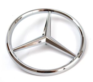 NEW GENUINE MERCEDES BENZ G CLASS 1979 1990 W460 FRONT EMBLEM BADGE A4608880009