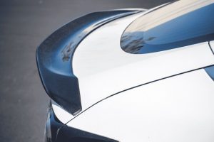 Trunk Sport Design Spoiler for TESLA Model 3