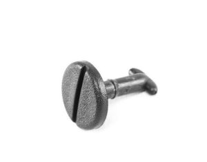 NEW GENUINE BMW Plastic Screw for Floormats Anthrazit 51478116564