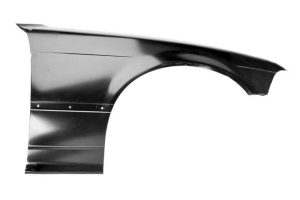 RIGHT steel fender/ wing For BMW E36 Coupe/Cabrio 93-96