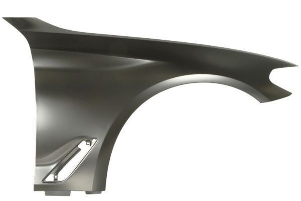 RIGHT aluminium fender/ wing For BMW G30/31 LIMOUSINE/TOURING 17-23