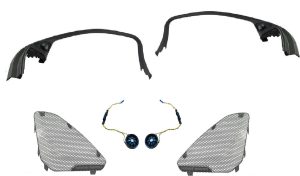 Right steel fender/ wing For BMW E46 Coupe/Cabrio 03-07