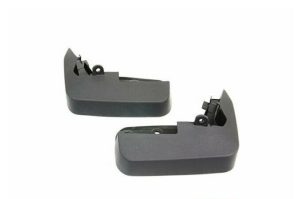 NEW GENUINE AUDI A7 2015-2018 S-LINE FRONT MUD FLAPS SPLASH GUARDS SET 4G8075116