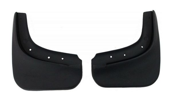 NEW GENUINE AUDI Q3 SPORTBACK 2020- REAR MUD FLAPS SPLASH GUARDS SET 83F075101