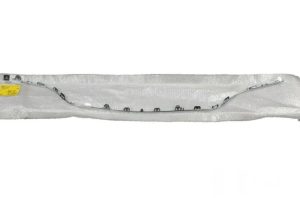 NEW GENUINE MERCEDES C CLASS W205 REAR BUMPER DIFFUSER CHROME TRIM A2058856103