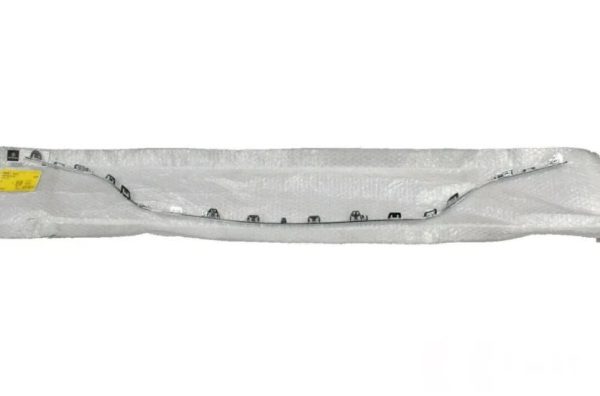 NEW GENUINE MERCEDES C CLASS W205 REAR BUMPER DIFFUSER CHROME TRIM A2058856103
