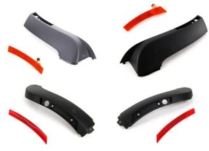 Right steel fender/ wing For VW GOLF II MK2 / JETTA II 83-92