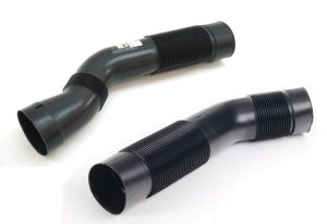 NEW GENUINE MERCEDES BENZ MB SL R129 SL500 AIR INTAKE HOSE INLET DUCTS PAIR SET A1190940182+A1190940082