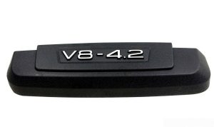 NEW GENUINE AUDI A6 05-08 V8 4.2 PETROL ENGINE INTAKE MANIFOLD BLACK COVER TRIM 079103925C