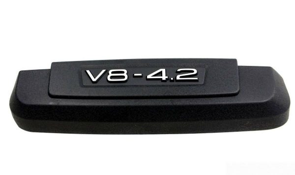 NEW GENUINE AUDI A6 05-08 V8 4.2 PETROL ENGINE INTAKE MANIFOLD BLACK COVER TRIM 079103925C