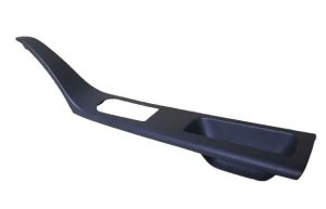NEW GENUINE VOLKSWAGEN TRIM FOR DOOR SILL ANTHRACITE RIGHT LHD 7H5868088AA71N